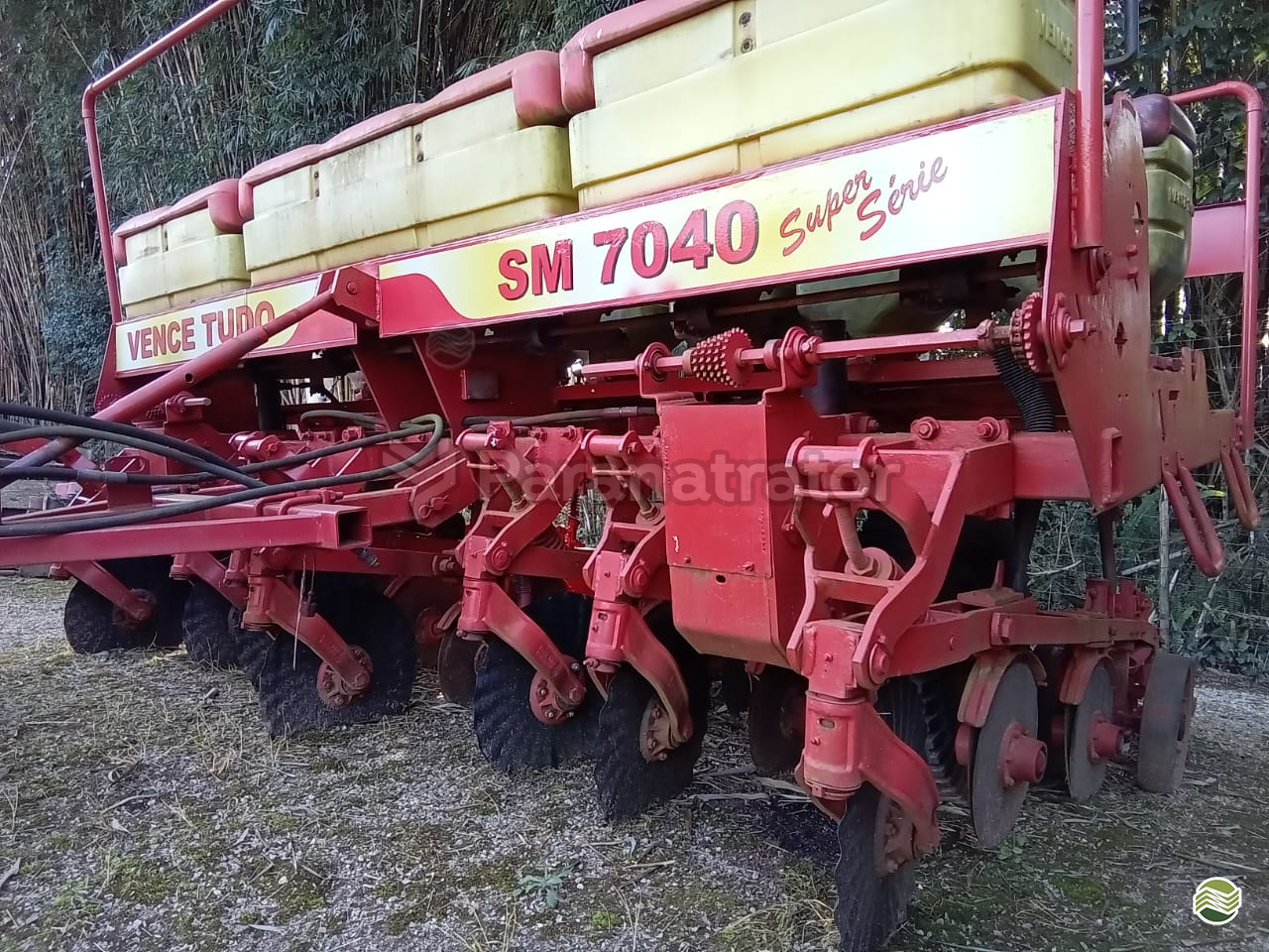 PLANTADEIRA VENCE TUDO SM 7040 Paranatrator CASTRO PARANÁ PR